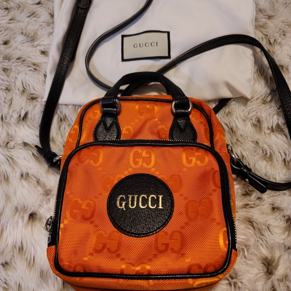 Preloaded Gucci crossbody bag